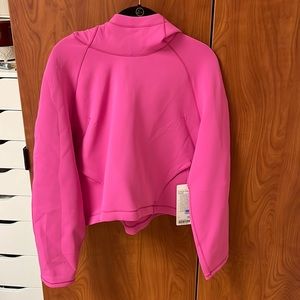 Lululemon Airwrap Pullover Hoodie
